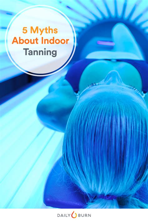 What No One Tells You About Indoor Tanning Life By Daily Burn