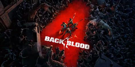 Back 4 Blood Snitch - Back 4 Blood lança novo trailer de gameplay - PS