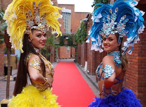 Samba Showgirls Hire Samba Dancers And Brazilian Dancers Steppin Out