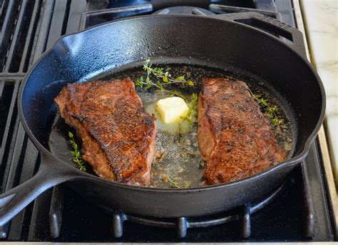 This will help soak up some of the grease from cooking sausage patties. How To Cook Steak On The Stovetop - Once Upon a Chef