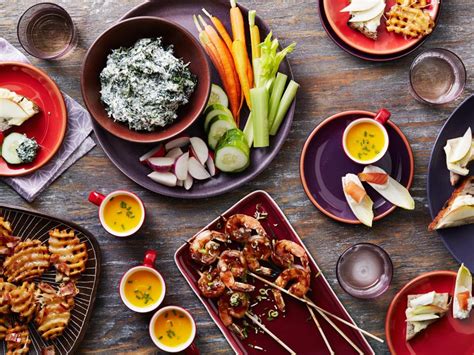 39 perfect vegetable side dishes. 10 Easy Thanksgiving Appetizers with 3-Ingredient ...