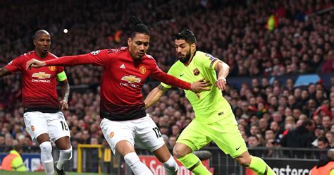 Follow live match coverage and reaction as manchester united play barcelona in the champions league on 10 april 2019 at 19:00 utc. Livescore: Latest Champions League result for Barcelona vs ...
