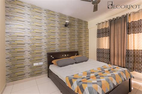Guest Bedroom Interior Designers In Bangalore