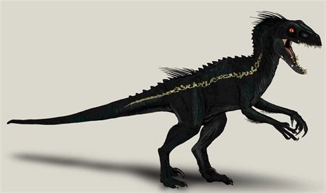 Fallen Kingdom Indoraptor Speculation No 2 By Nikorex On Deviantart Jurassic World Dinosaurs
