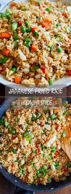 This Hibachi Rice Is So Addictive That You Will Be Making It Again And