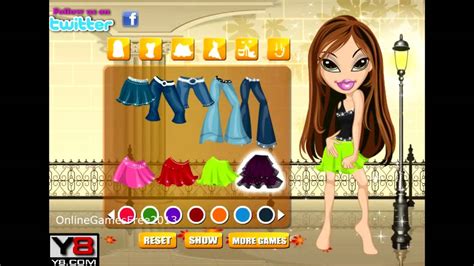 You can just play with them here, online! Bratz Online Games Free Online Games For Little Girls ...