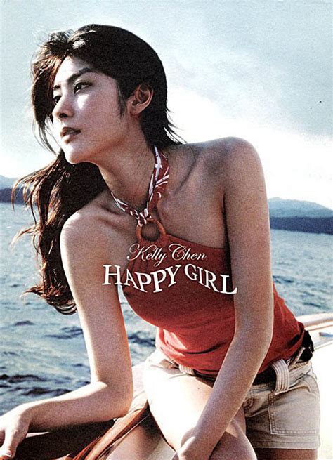 Kelly Chen Happy Girl