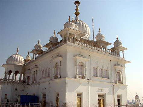 Panj Takht Train Tour To Five Takhts Of Sikh Religon