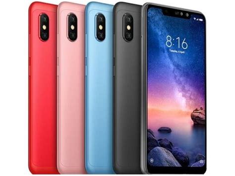 Finding the best price for the xiaomi redmi note 5 pro is no easy task. Xiaomi Redmi Note 6 Pro Launched in India:-Price ...