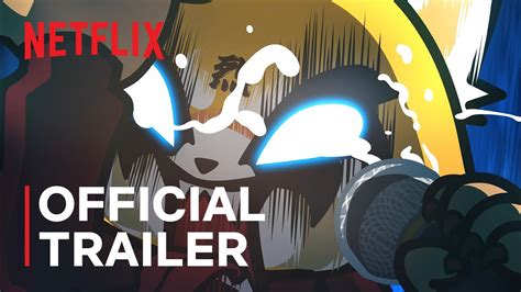 Aggretsuko Season 3 Official Trailer Netflix Epic Heroes Entertainment Movies Toys Tv