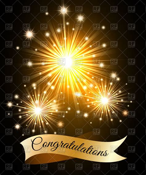 Congratulations Vector Free Download At Getdrawings Free Download
