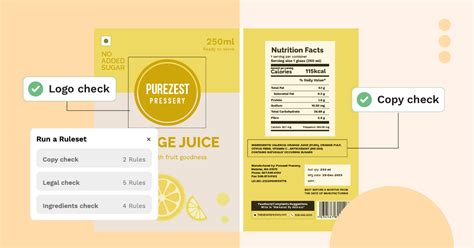 fda 2024 labeling regulations guide for non alcoholic beverages