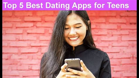 The 5 Best Dating Apps For Teens Sex Apps Best Apps For Hooking Up I The Feed Youtube