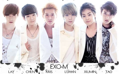 ♥exo M Wallpaper♥ Exo M Wallpaper 32560328 Fanpop