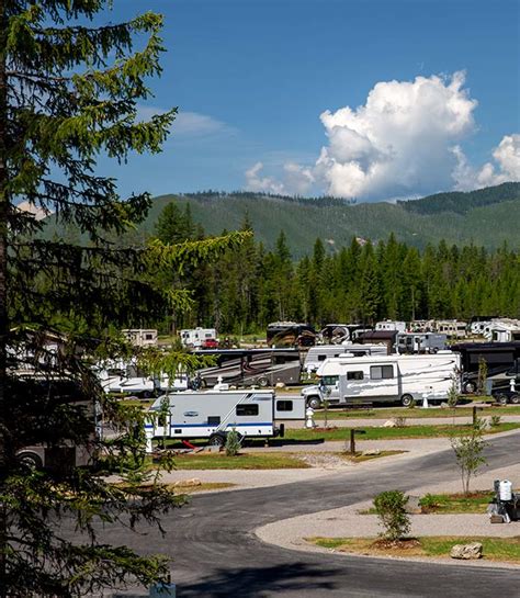 Dump stations, however, are available at many locations in the park including the glacier, many glacier and st. West Glacier RV Park and Cabins | Glacier National Park