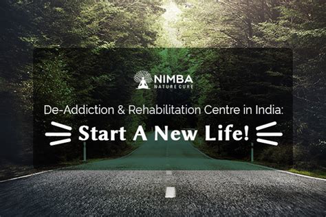 De Addiction And Rehabilitation Centre In India Start A New Life