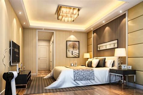 False Ceiling Design Ideas For Bedroom