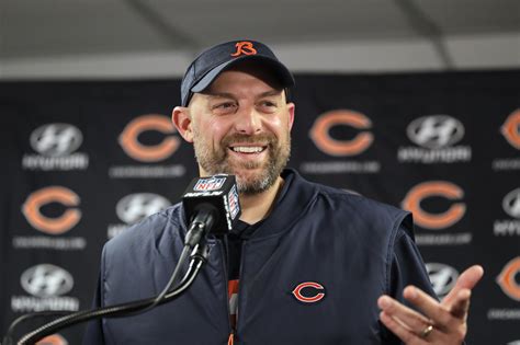 Chicago's Matt Nagy picked by AP writers top coach in 2018