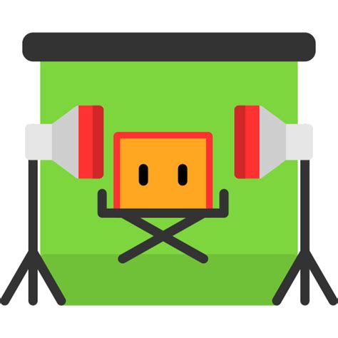 Studio - Free entertainment icons
