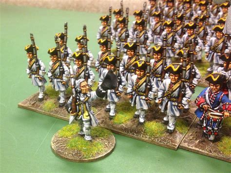 One Sided Miniature Wargaming Discourse My First Black Powder Game