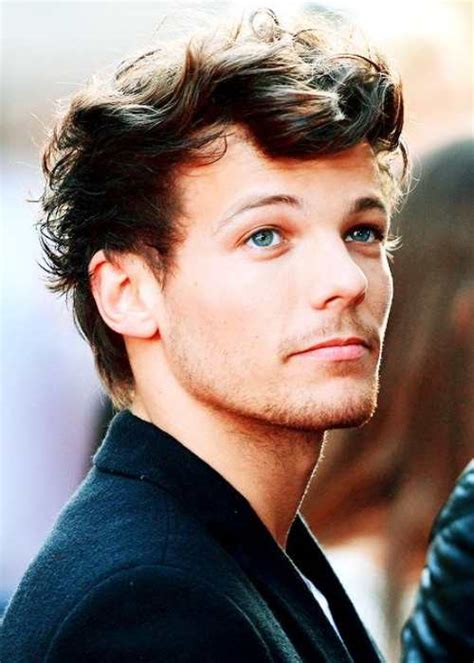 Louis Tomlinson Hairstyle Updated 2023 Mens Hairstyles And Haircut X