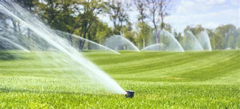 Landscape Irrigation System Best Landscape Product And Services