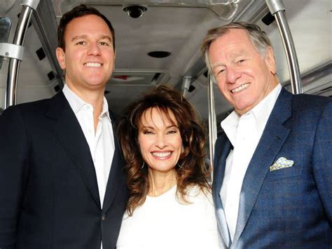 Susan Lucci Says Late Husband Helmut Huber Has Everything To Do With