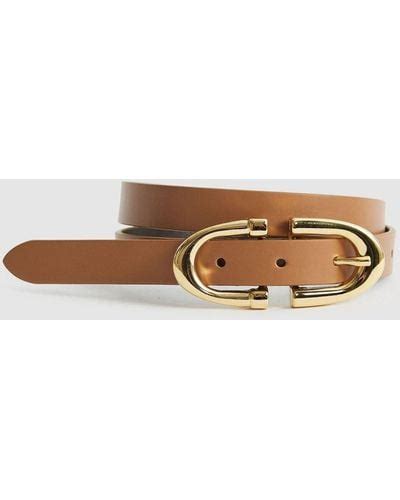 Reiss Belts For Women Online Sale Up To 42 Off Lyst