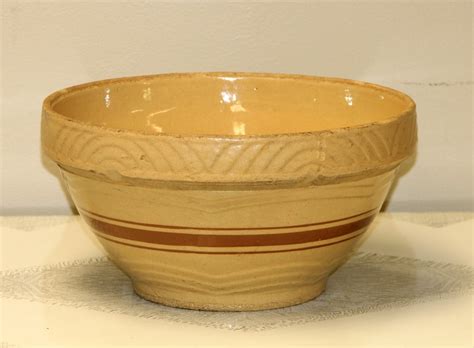 Yellow Ware Bowls Lookup Beforebuying