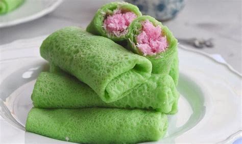 People interested in kue dadar also searched for. Cara Membuat Kue Dadar Gulung - lifestyle