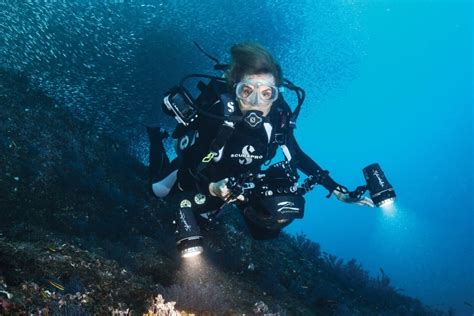 Marine Expert Sylvia Earle On A Lifelong Mission To Save The Oceans