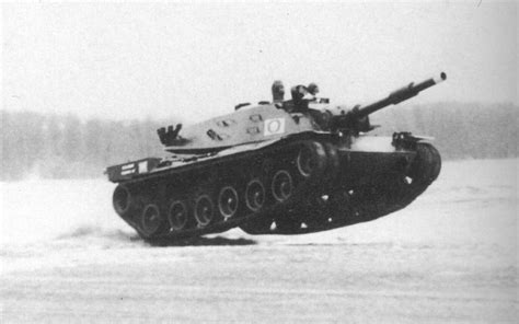 Mbt 70 The German American Super Tank That Never Came To Be The