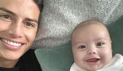 James rodriguez has reacted angrily to being dropped by colombia for their copa america campaign this summer due to injury, insisting he is fit enough to play some part. Hijo de James Rodríguez enterneció las redes sociales con ...