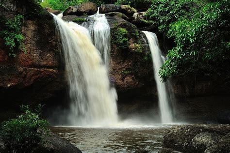 10 Of The Most Incredible Waterfalls In Thailand
