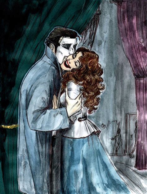 erik and christine phantom of the opera fantom of the opera phantom