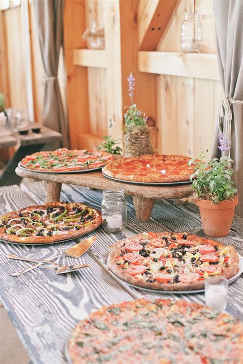 25 Unexpected Wedding Food Ideas Your Guests Will Love Martha Stewart Weddings