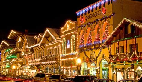 Best Places In United States For Christmas Celebration 2024