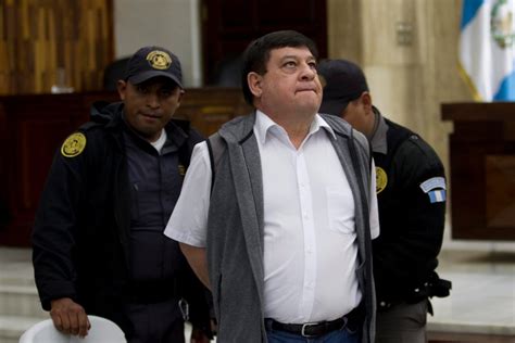 Guatemala Convicts Ex Officer Paramilitary In Sexual Slavery Case