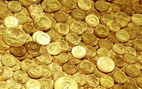 Gold Coins A Brief Overview