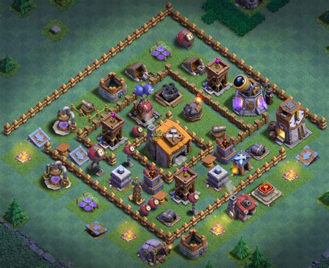 If you wanted to do air defenses before lvl 6 & 7 i wouldn't argue much. Top 12+ Best Builder Hall BH6 Bases | Anti 1 Star Layouts ...