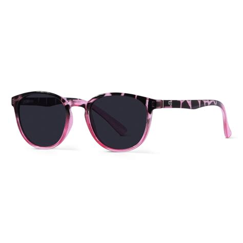 Buy Midnight Melody Polarized Round Sunglasses Woggles