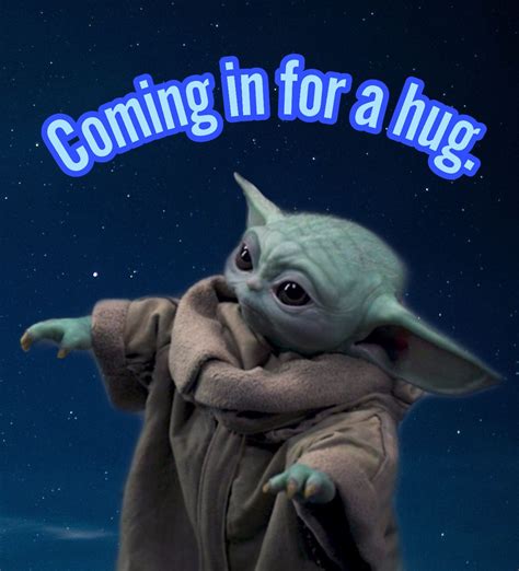 Pin By Mónica Quetzalcihuatl On Cute In 2021 Star Wars Baby Yoda