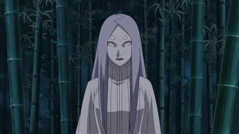 Kaguya Otsutsuki Naruto Uzumaki