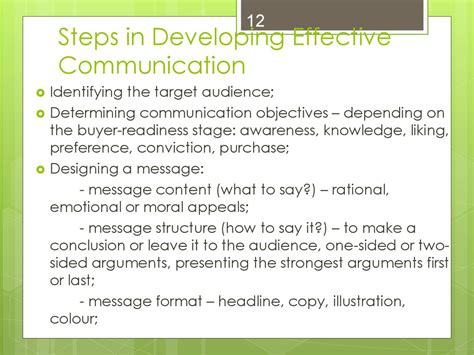 6 Steps For Effective Communication Rezfoods Resep Masakan Indonesia