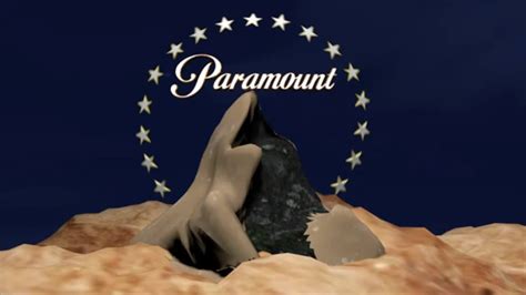 Paramount 1995 Logo With Home Made Fanfare Youtube