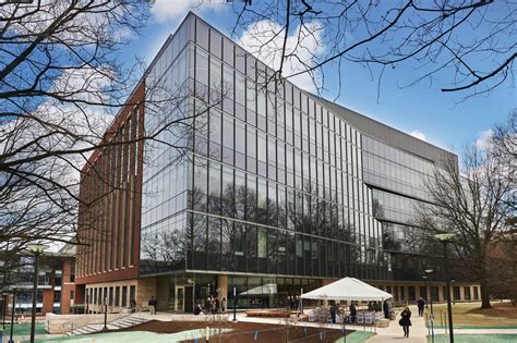 Penn State Hosts Ribbon Cutting For Hok Designed Chemical And