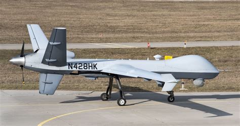 Usaf Mq 9 Detachment In Poland Becomes Fully Operational Uas Vision