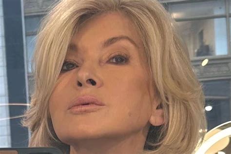 Martha Stewart Reveals Her Secrets To Looking Amazing With Glowing