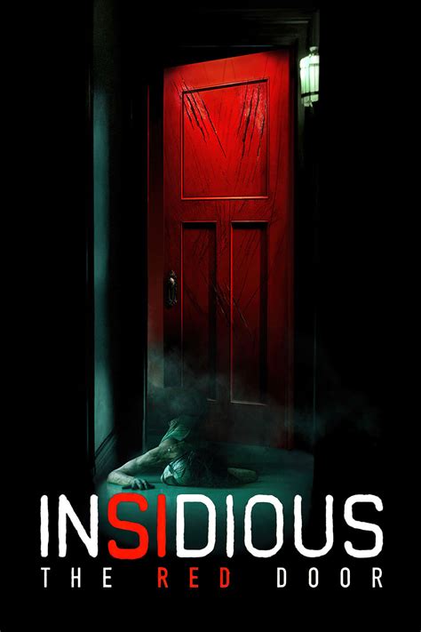 Insidious The Red Door Headhunters Horror House Wiki Fandom
