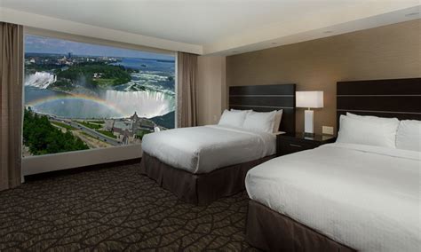Miami two bedroom suites for up to 8 people. Hotel Suites - Embassy Suites by Hilton Niagara Falls, Canada